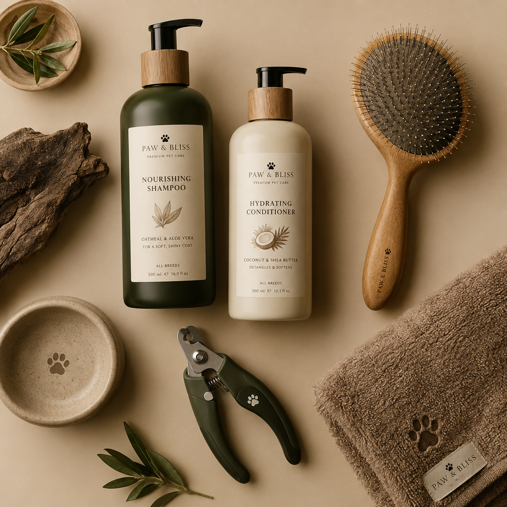 Hygiène & Toilettage